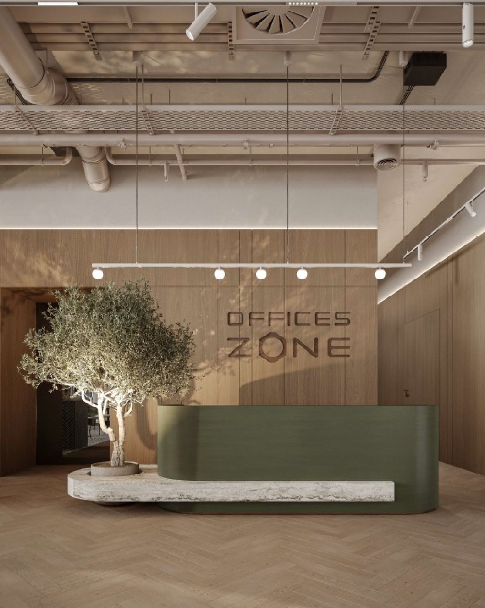 Offices Zone Al Nuzha Branch / Asia / Saudi Arabia / Riyadh
