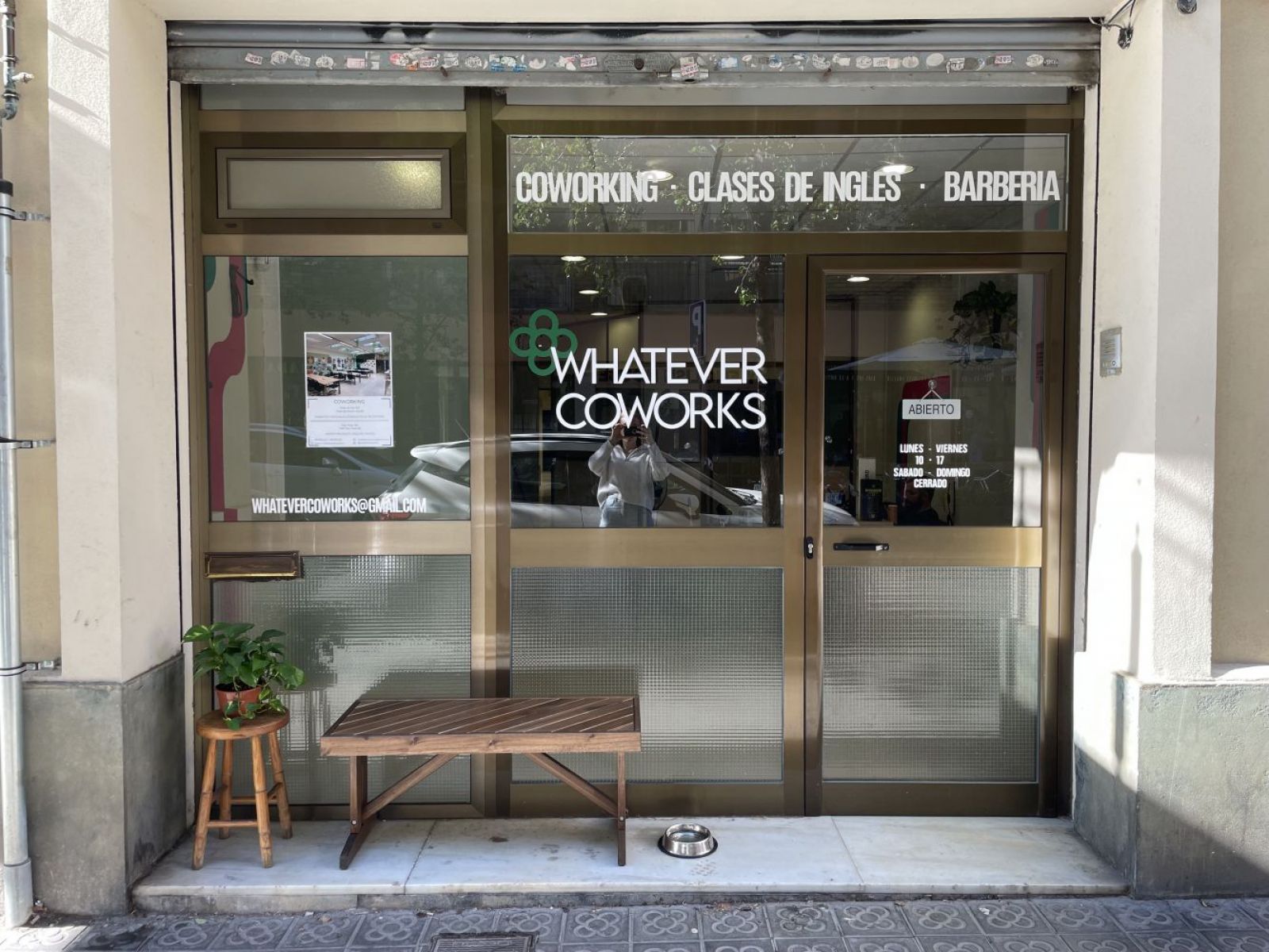 Whatever CoWorks / Europe / Spain / Barcelona