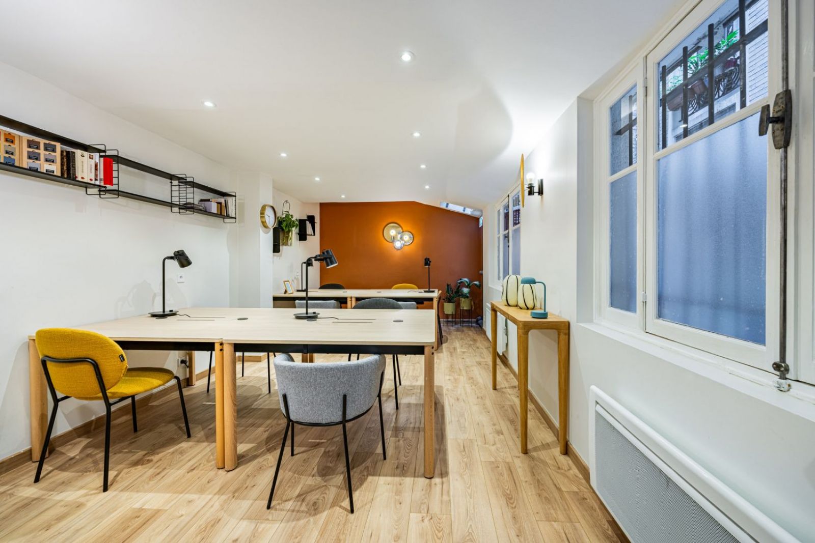 Coworking INSIDY / Europe / France