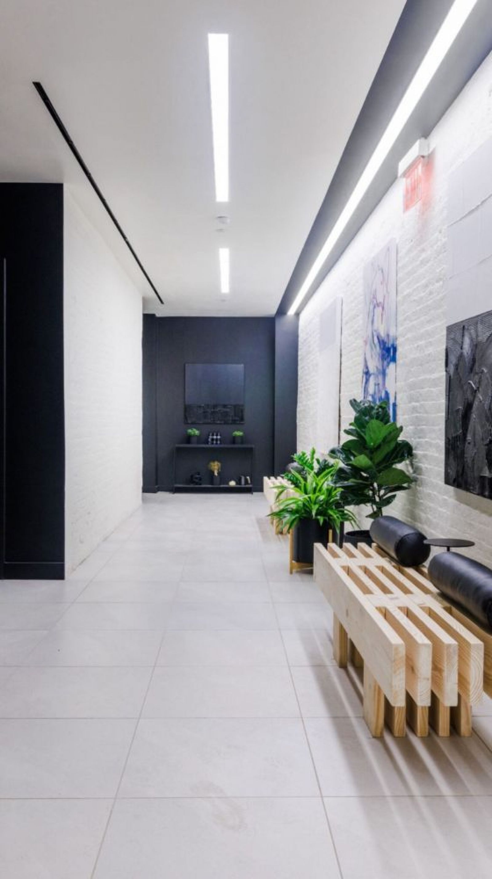 Modern Co-Working in Dumbo, Brooklyn - 53 Pearl St / North America / United States / New York