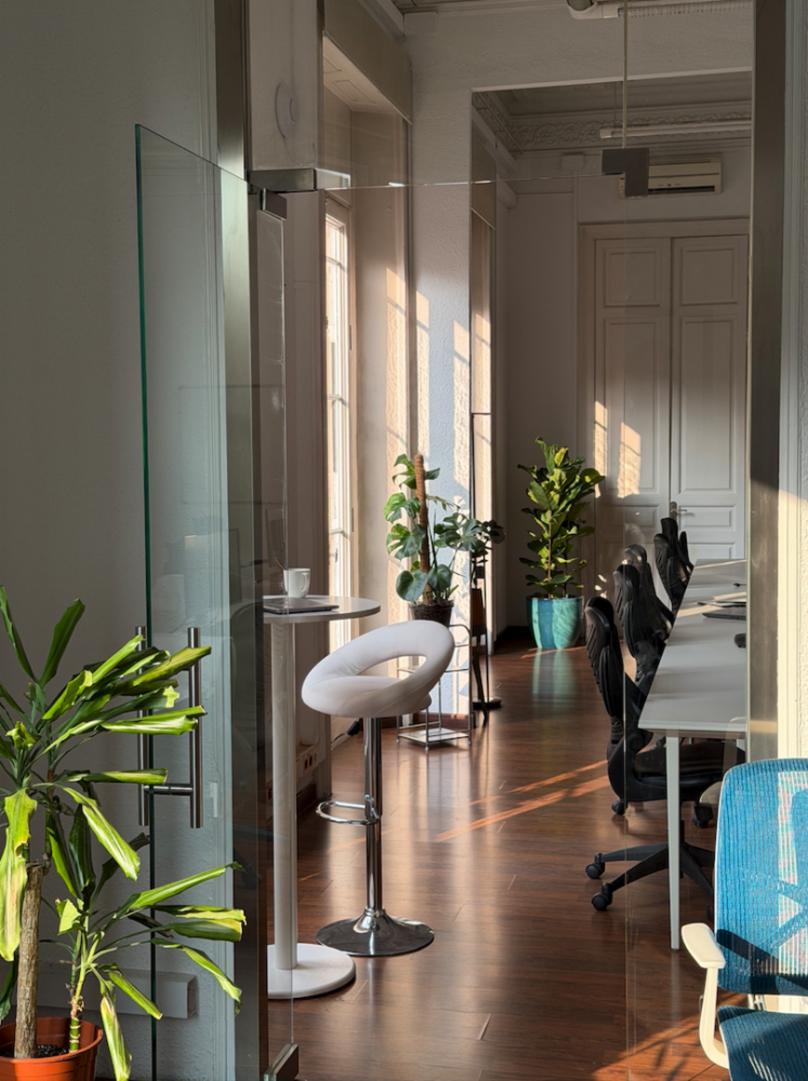 Eixample 46 I Coworking Floor & Social Club / Europe / Spain / Barcelona