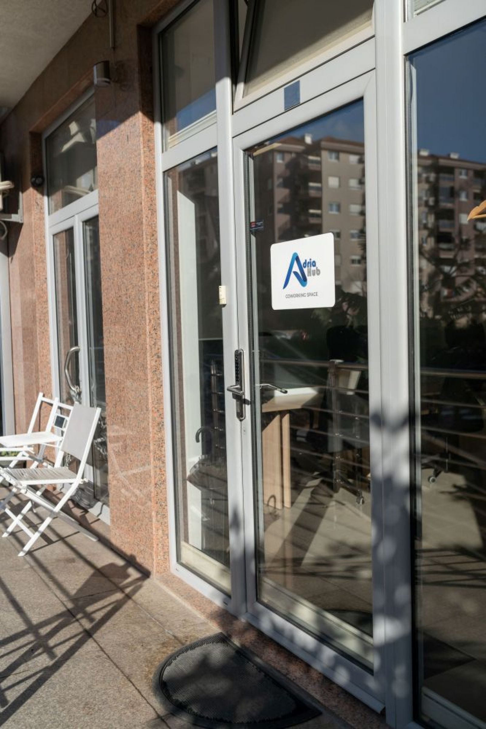 AdriaHub coworking space / Europe / Montenegro / Budva
