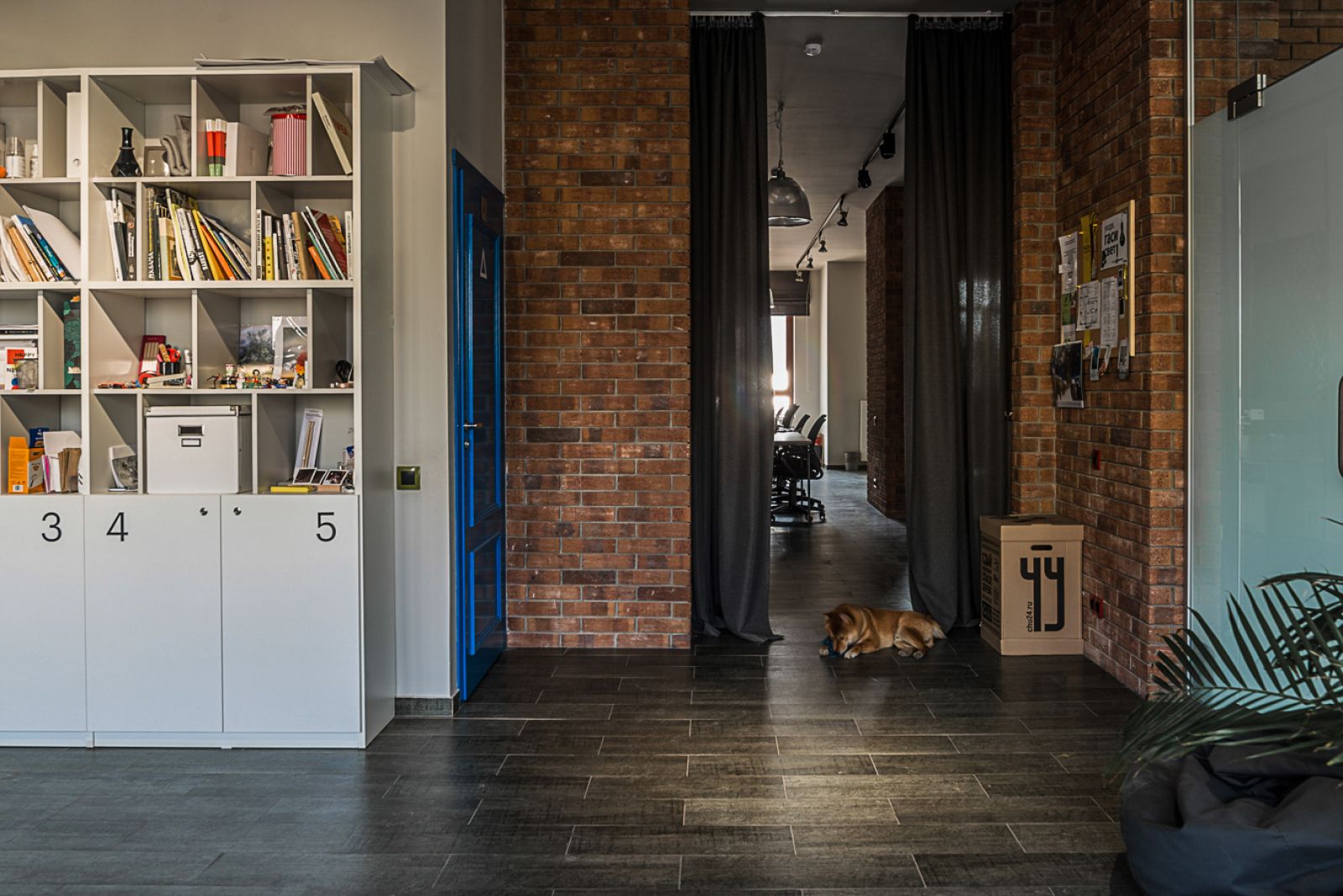 Bureau / Europe / Russia