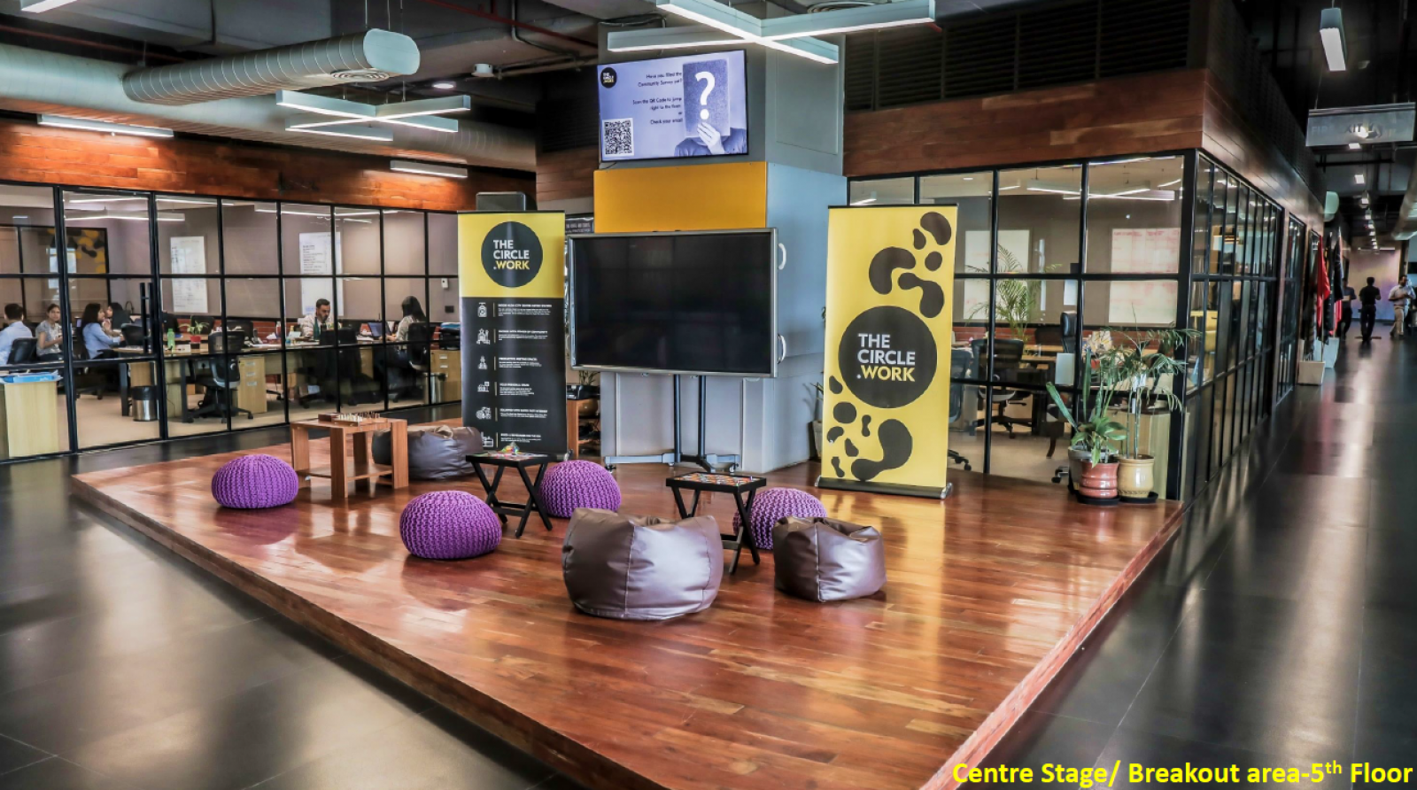 Thecircle.work / Asia / India