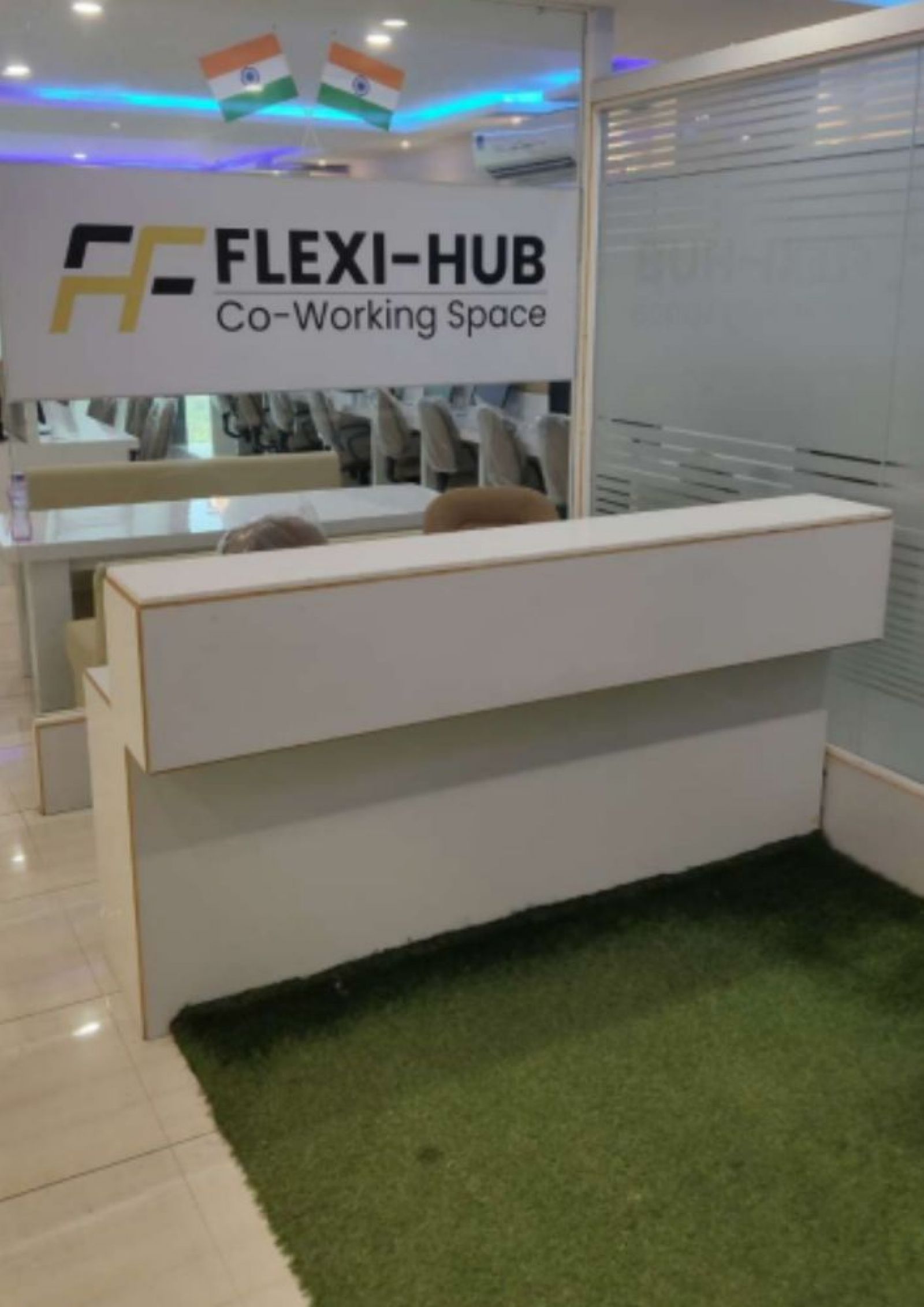 Flexi Hub Coworking / Asia / India / Indore