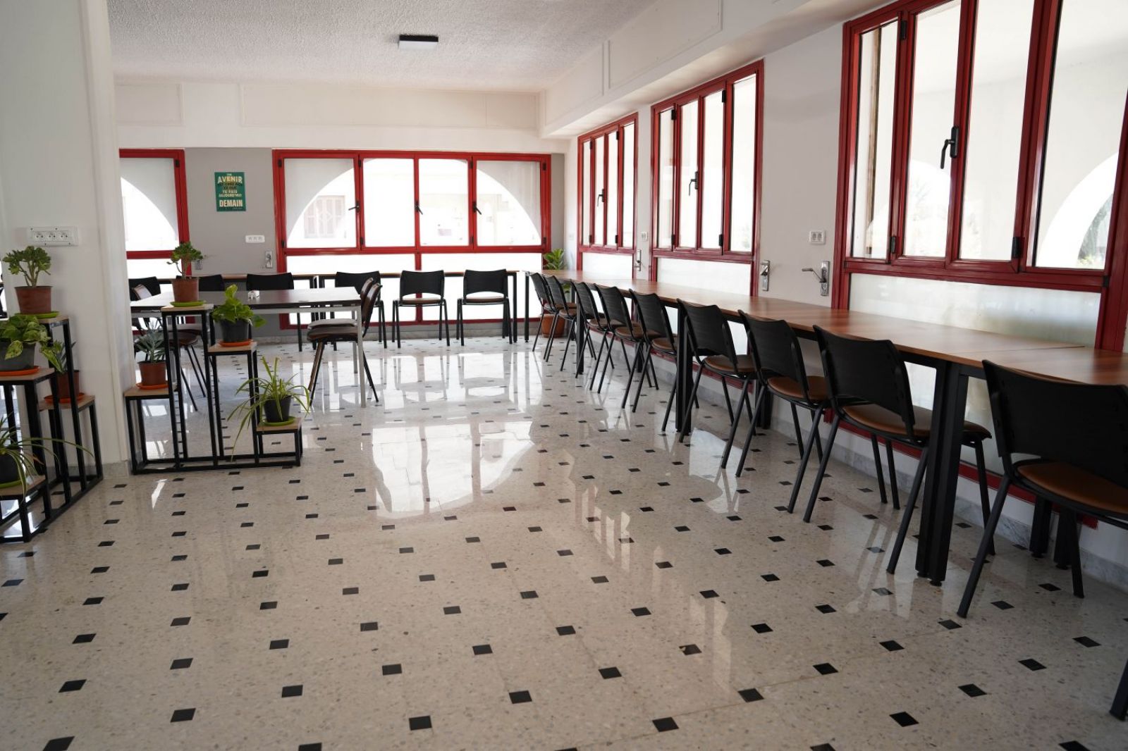 Growth Zone / Africa / Tunisia