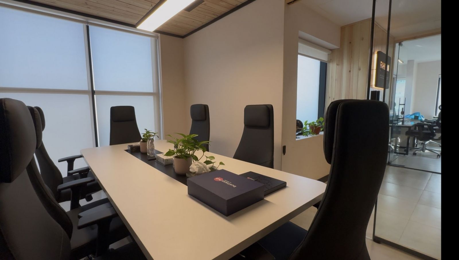 Business Hub by Fahdan / Asia / Saudi Arabia