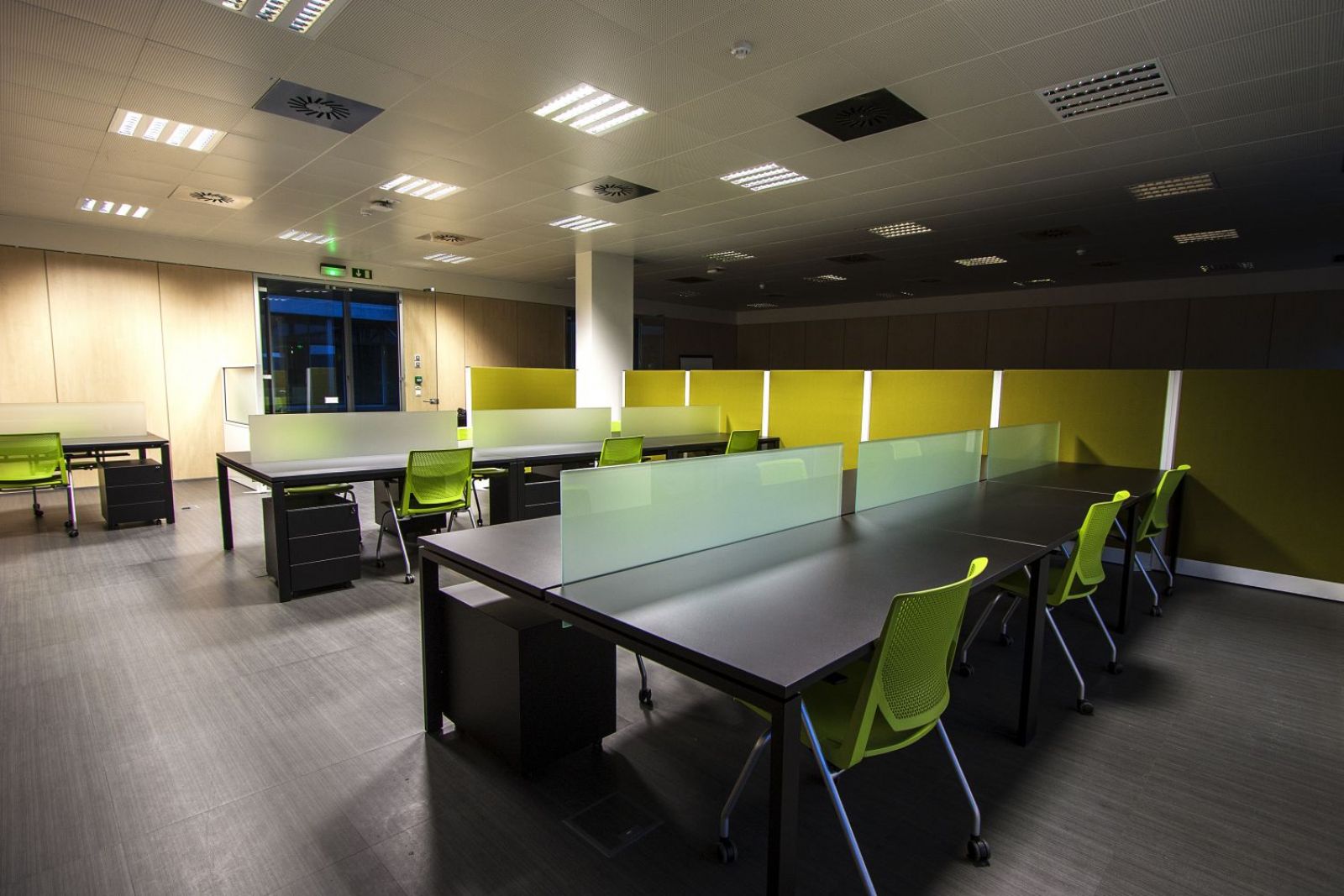 NONAGON - Science and Technology Park / Europe / Portugal