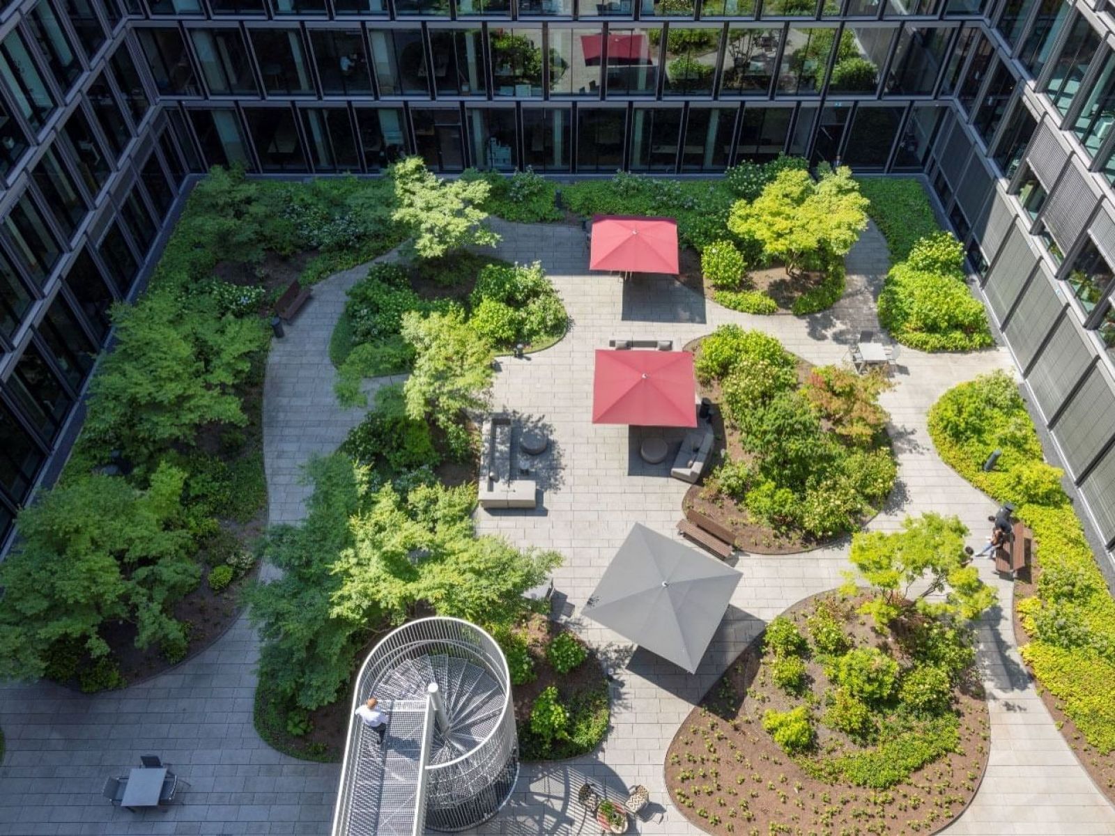 k1 BusinessClub Junghof / Europe / Germany / Frankfurt