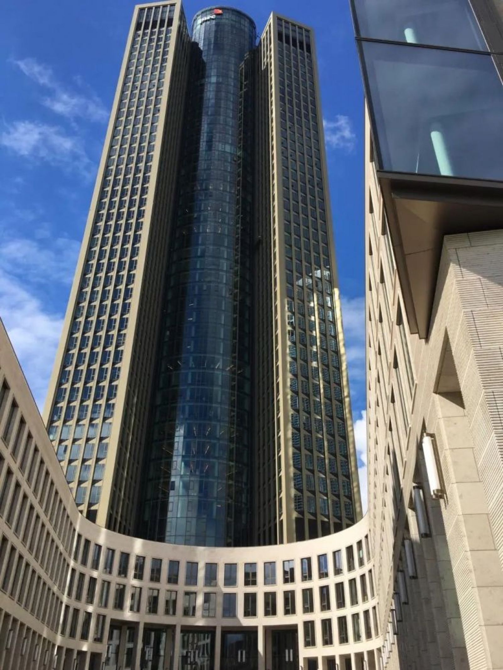 k1 BusinessClub Tower185 / Europe / Germany / Frankfurt