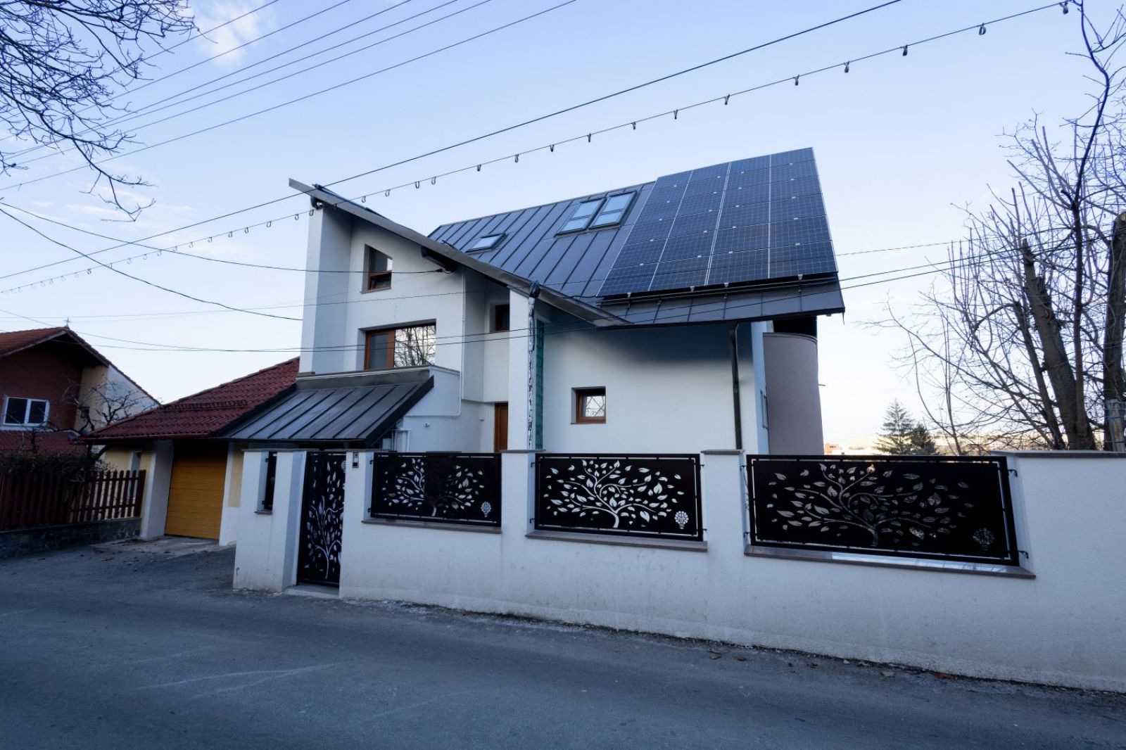 Maccollab / Europe / Romania / Brasov