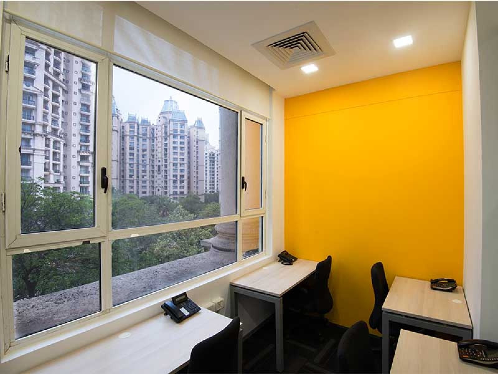 AccessWork Serviced Offices - Powai / Asia / India / Mumbai