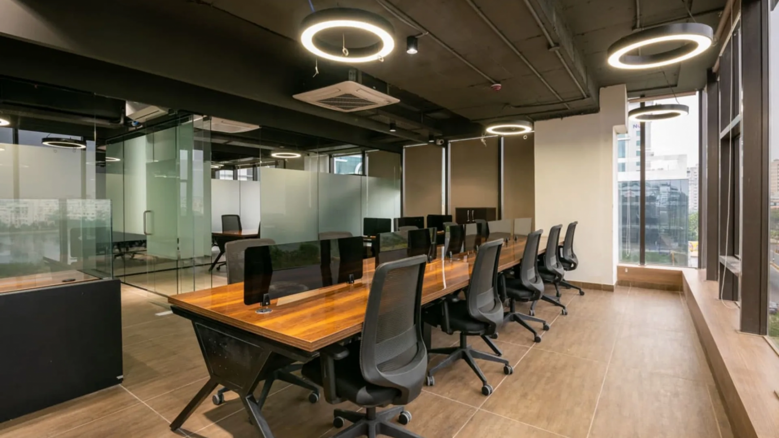 Karma Workspaces - Office Space in Ahmedabad / Asia / India
