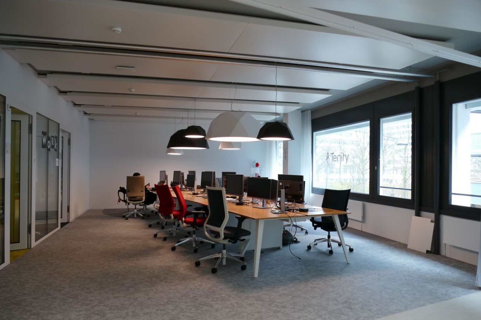 Tenity Zurich Hub / Europe / Switzerland