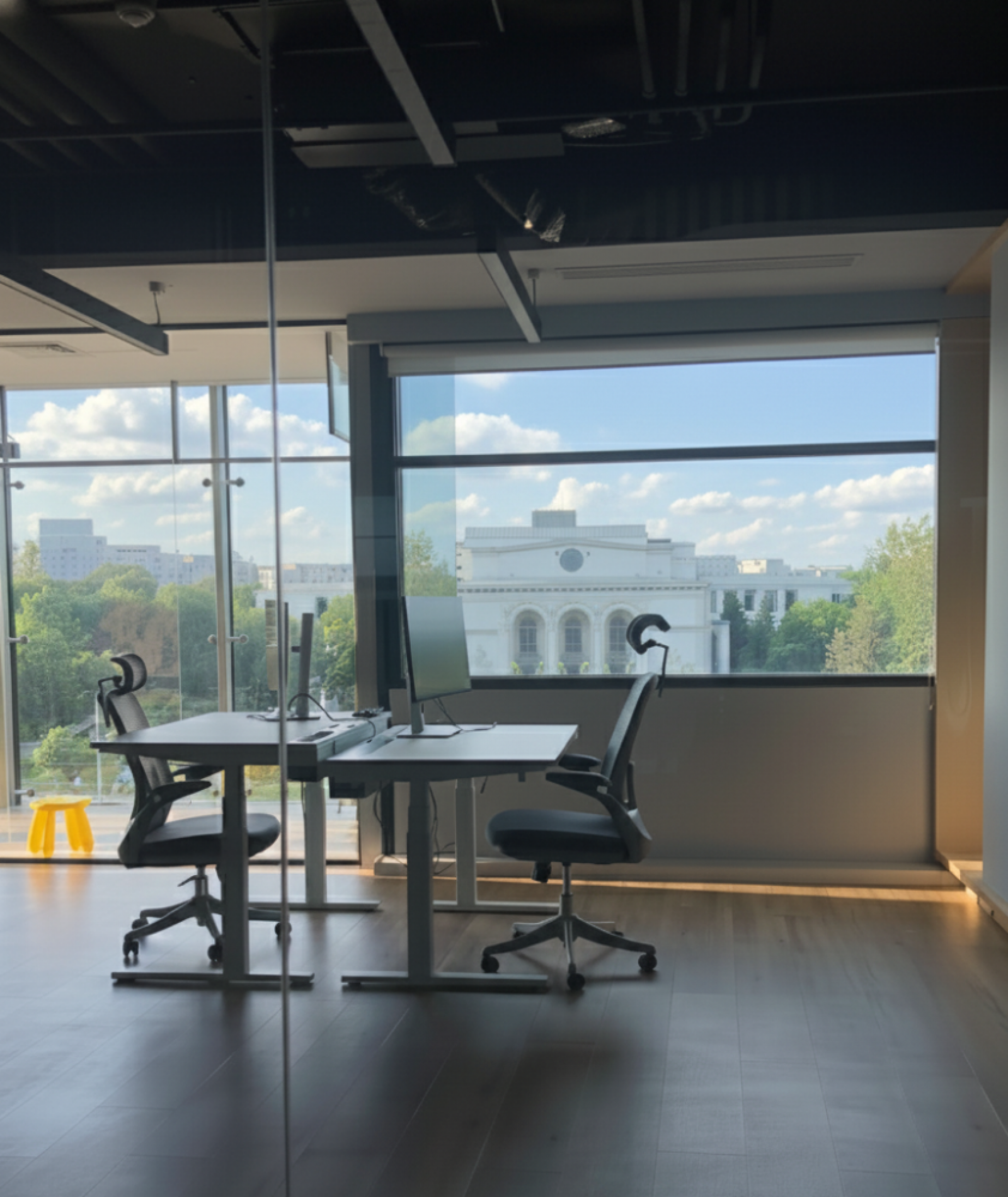 V7 Startup Studio Opera / Europe / Romania / Bucharest