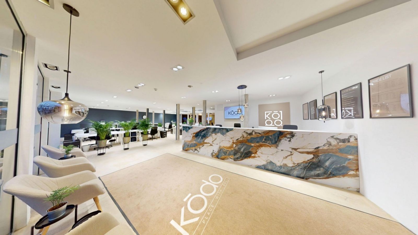 Kodo Place / Europe / Slovenia / Ljubljana