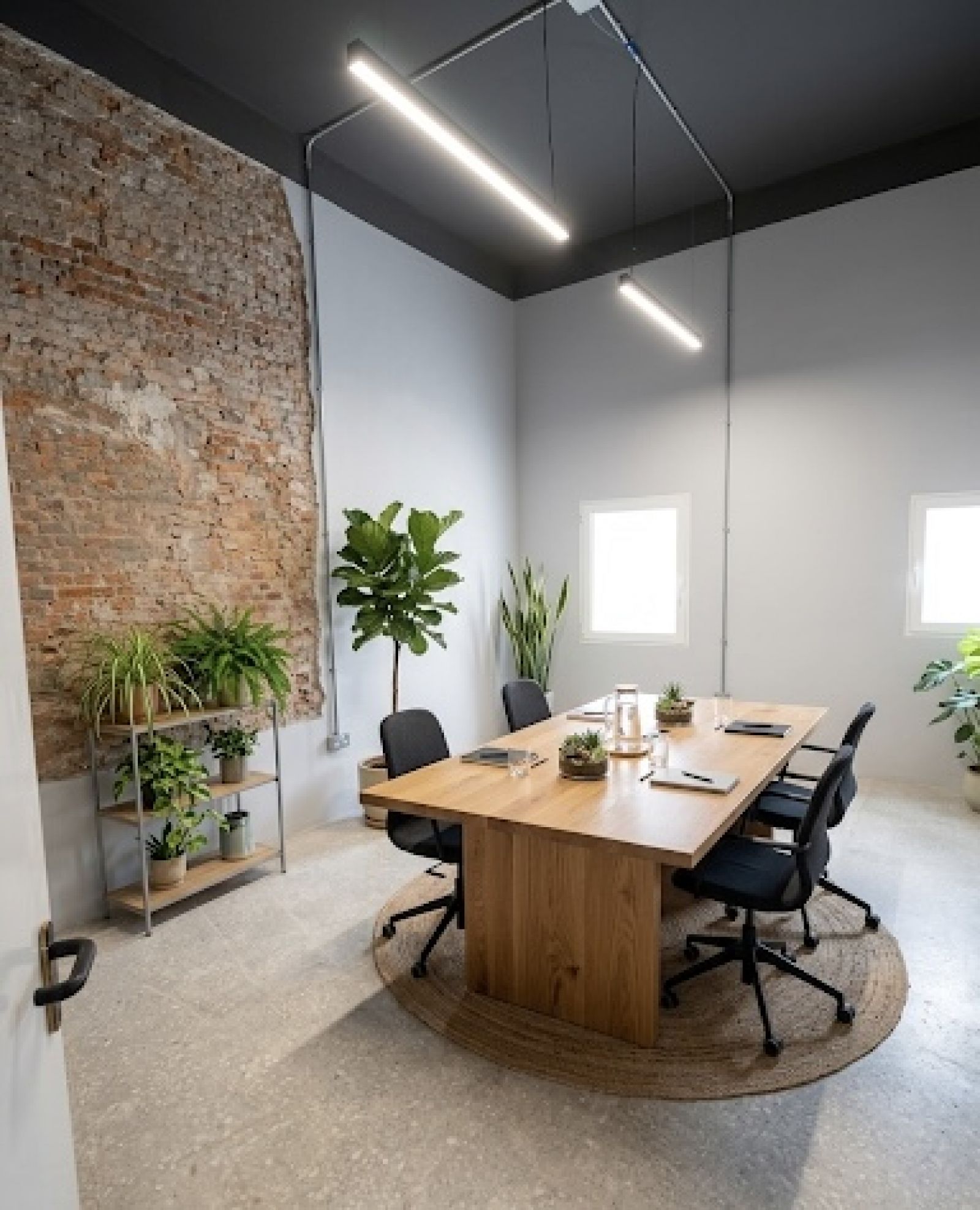 Coworking Madrid Rio / Europe / Spain / Madrid