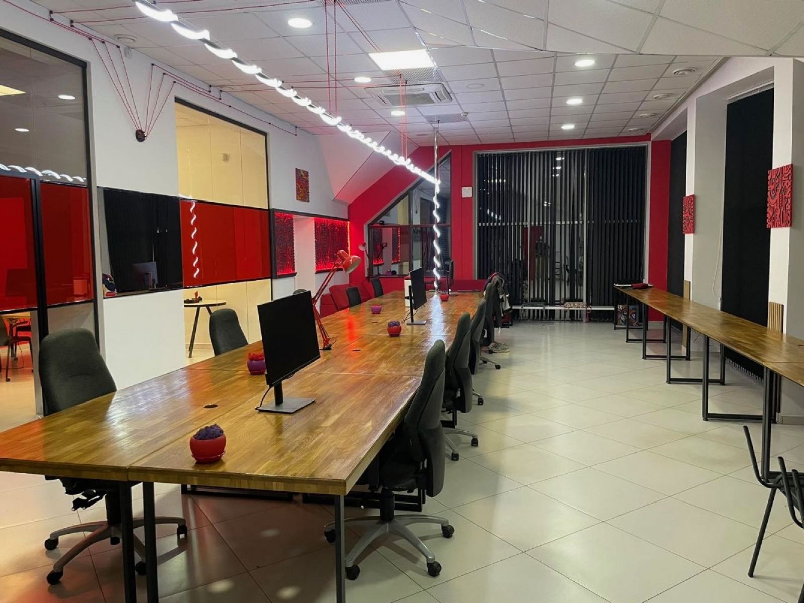Red Space Coworking / Europe / Ukraine