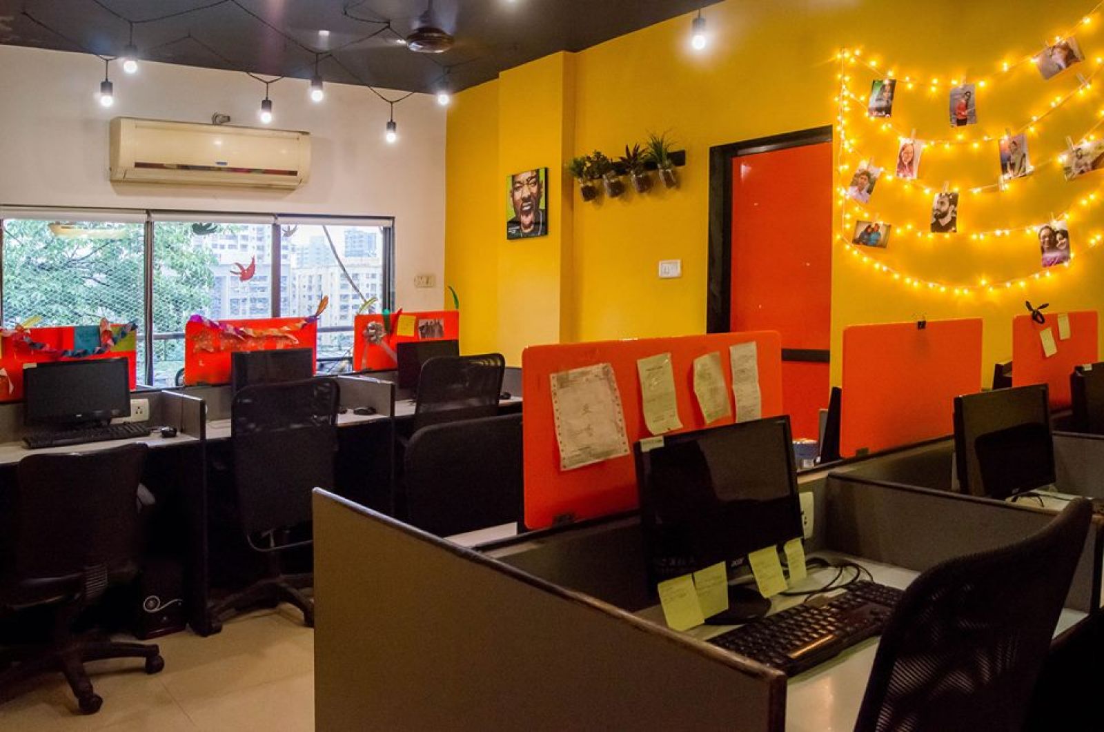 Mumbai Coworking Spaces / Asia / India / Mumbai