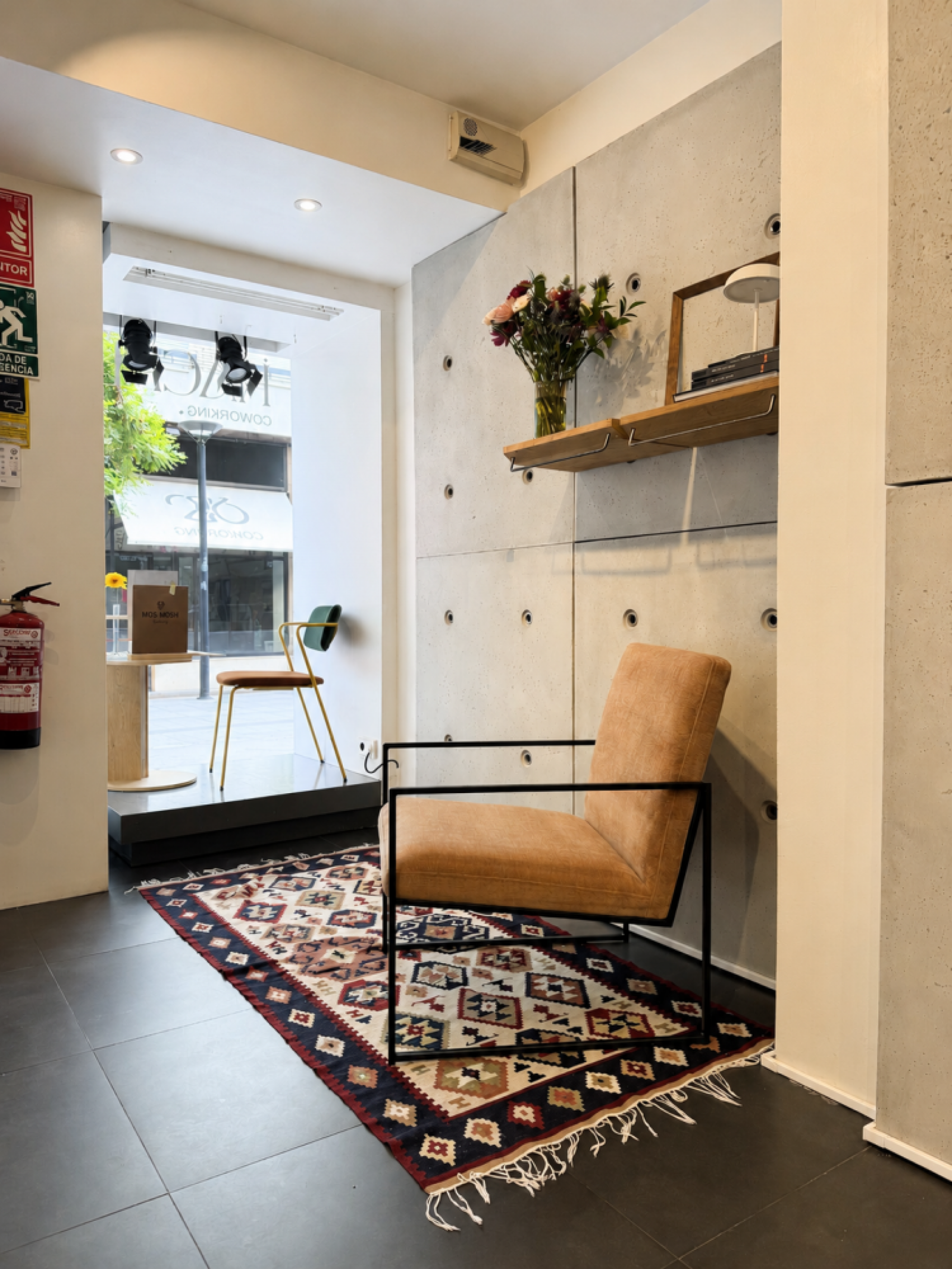 HACHE Coworking / Europe / Spain / Logrono