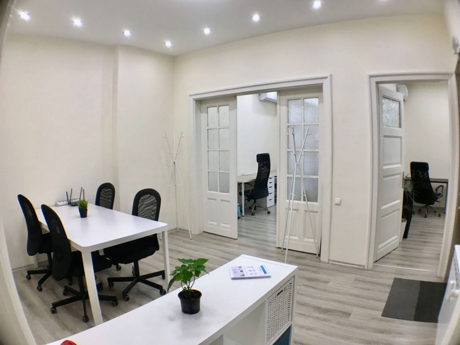Trevor Workspaces Dondukov / Europe / Bulgaria