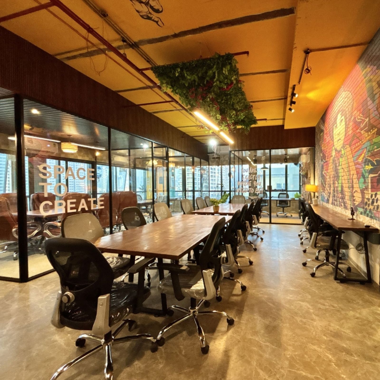 Mumbai Coworking 2.0: Boardroom / Asia / India
