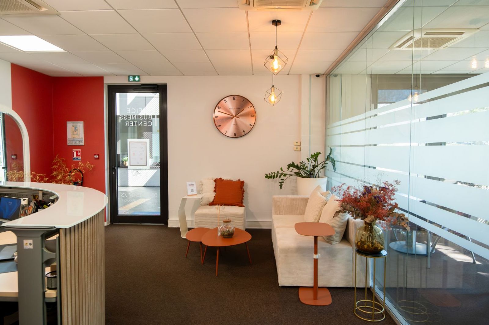 Centre d'Affaires Obc / Europe / France
