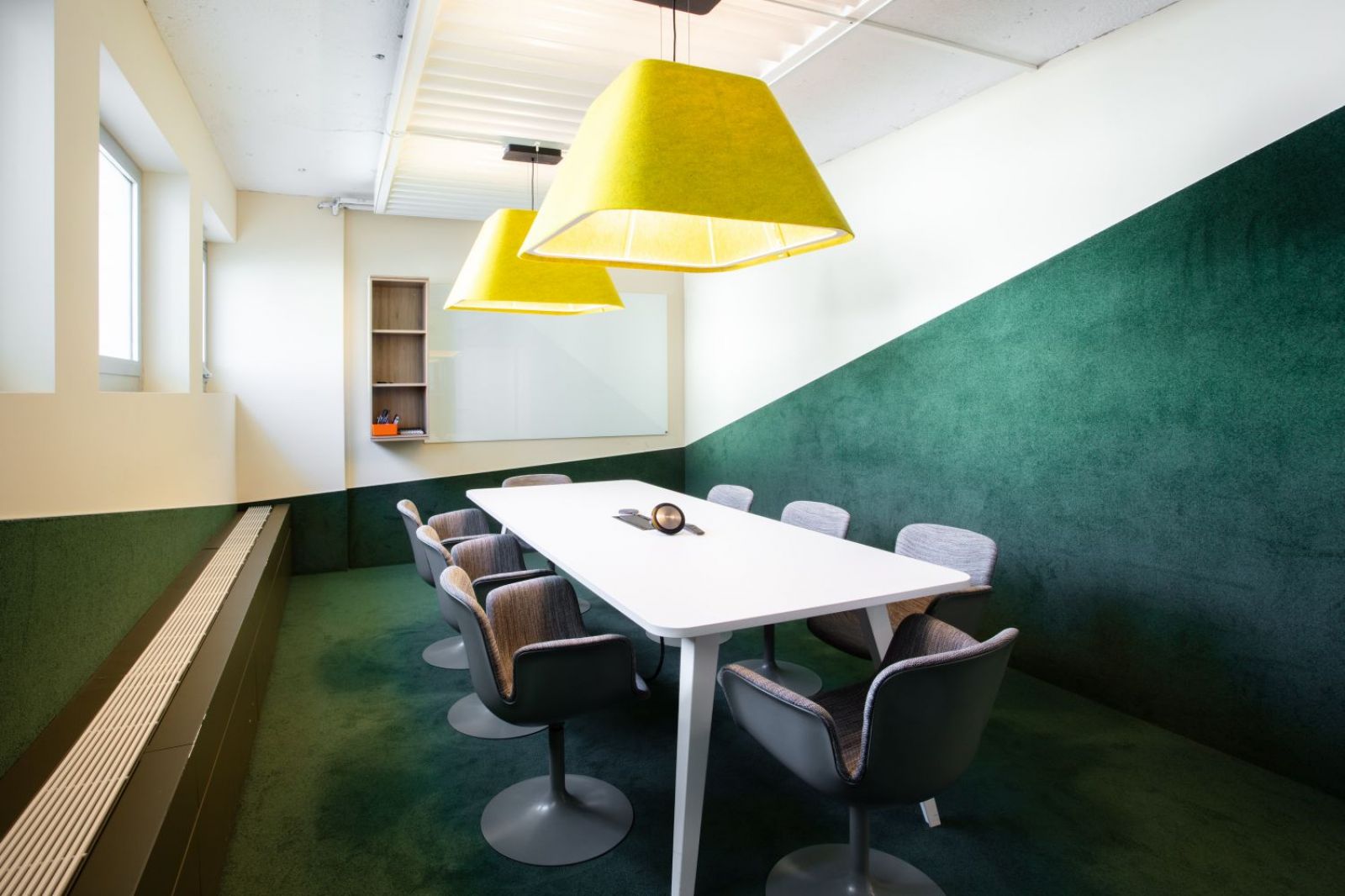 Headsquarter - The Hip, Talacker 41, 8001 Zurich / Europe / Switzerland