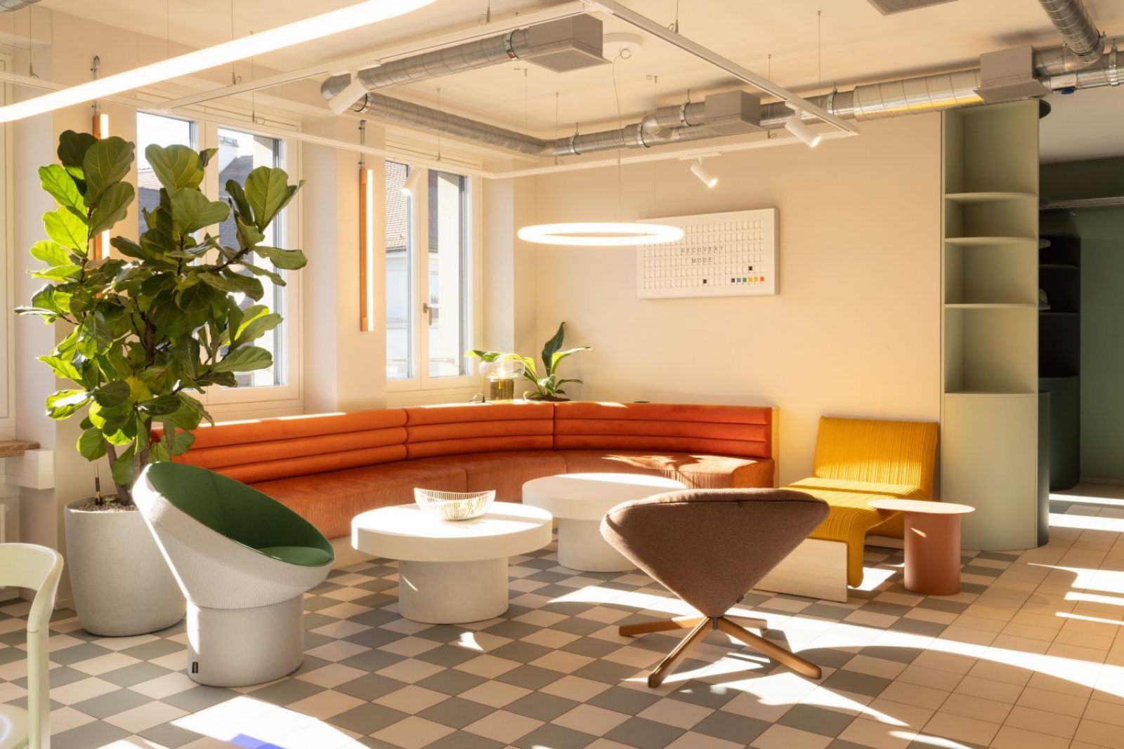 Headsquarter - The Elegant, Beethovenstrasse 48, 8002 Zurich / Europe / Switzerland