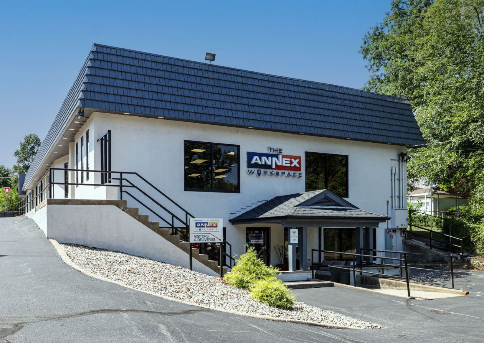 The Annex Workspace - Shrewsbury / North America / United States