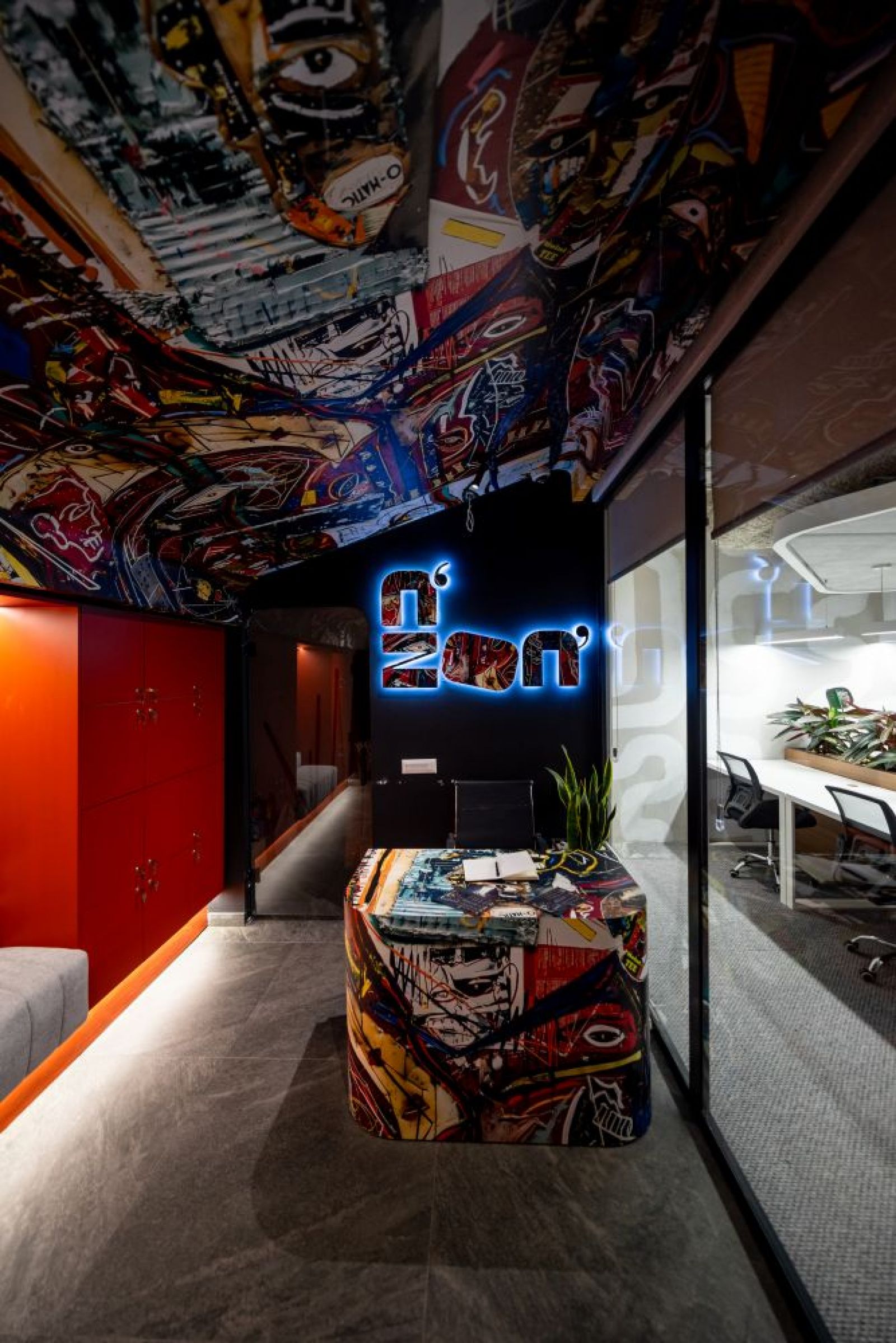 nZon Coworking Space / Europe / Albania / Tirana