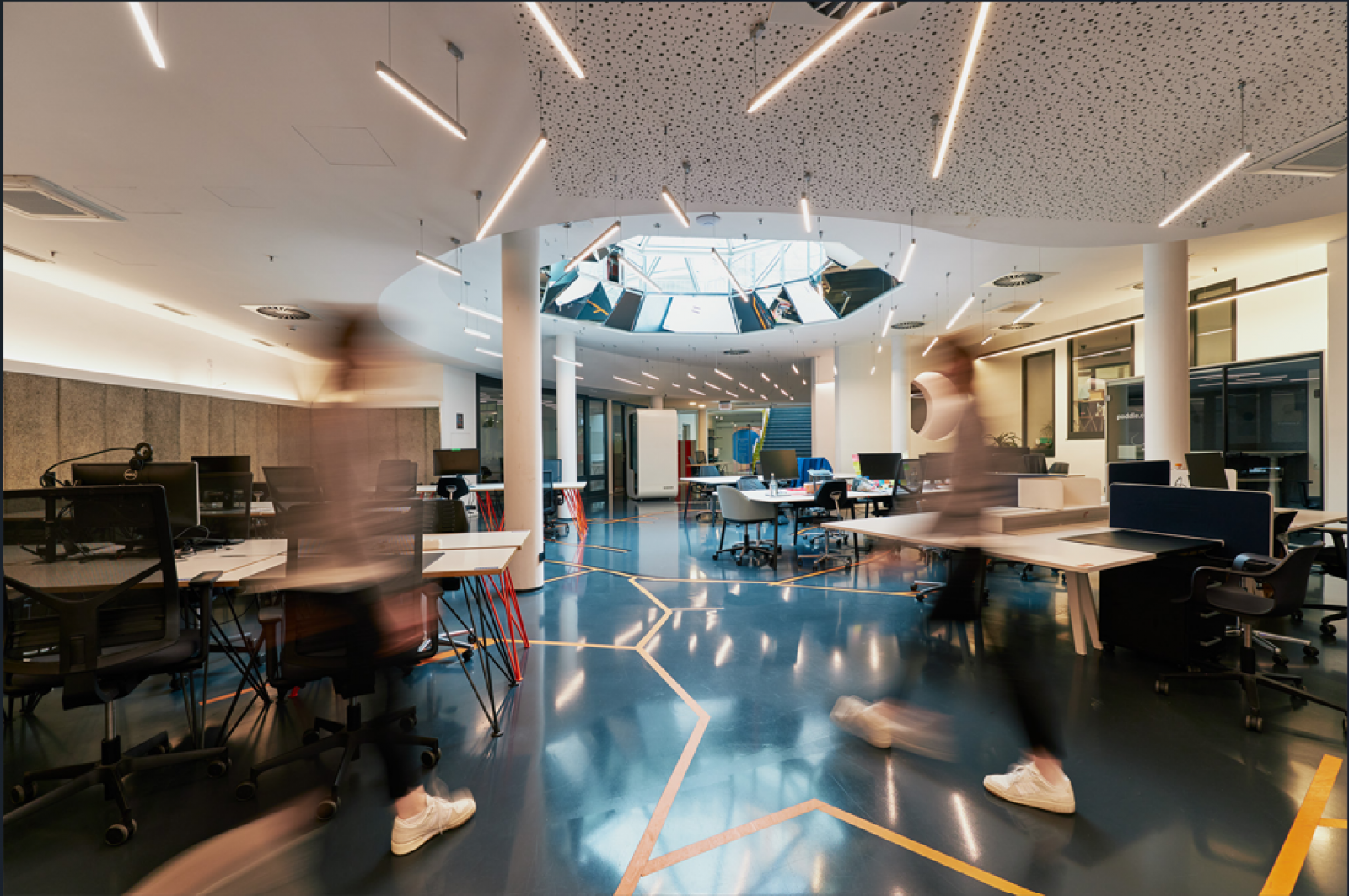 Space Shack Coworking / Europe / Germany / Berlin