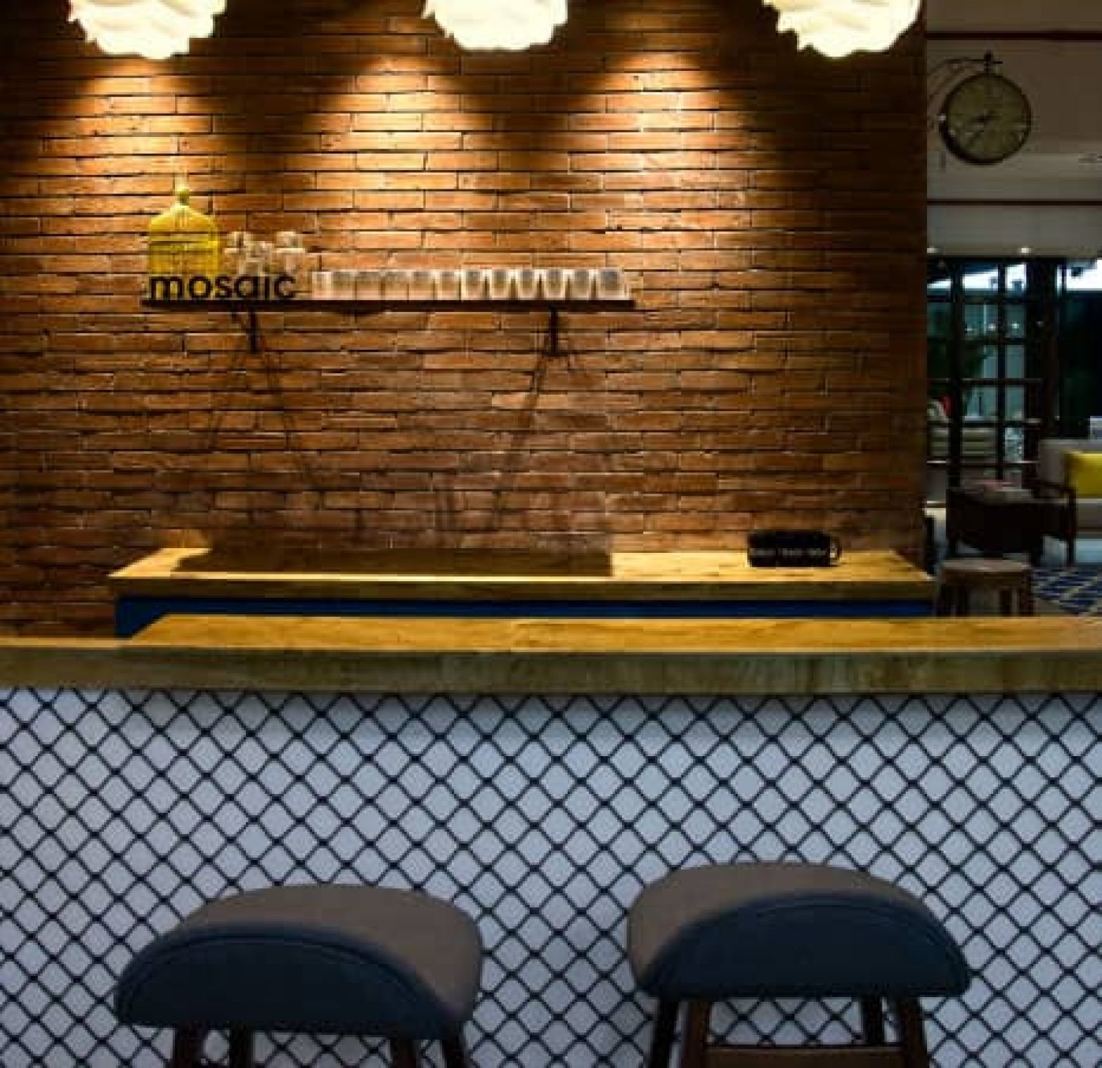 The Mosaic - Co Working Office Space / Asia / India / Mumbai
