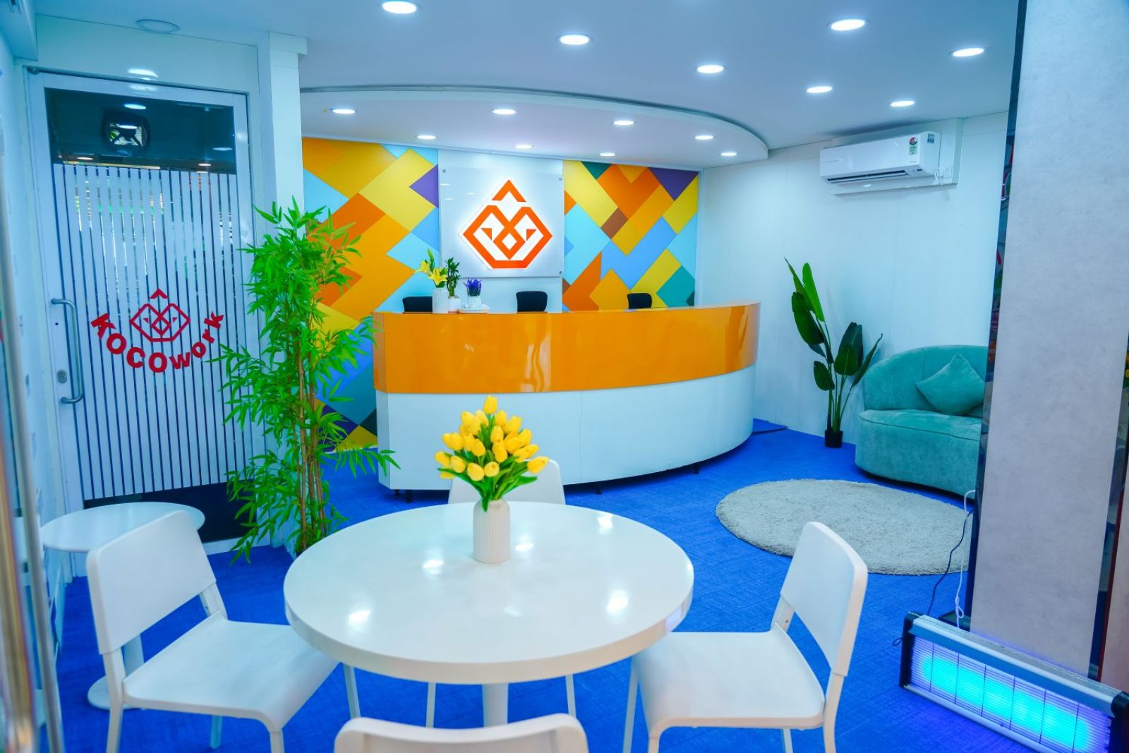 KOCOwork / Asia / India