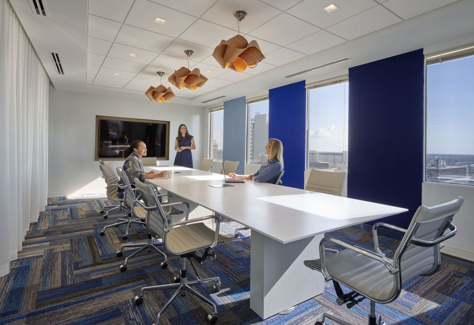 Pipeline Workspaces / North America / United States