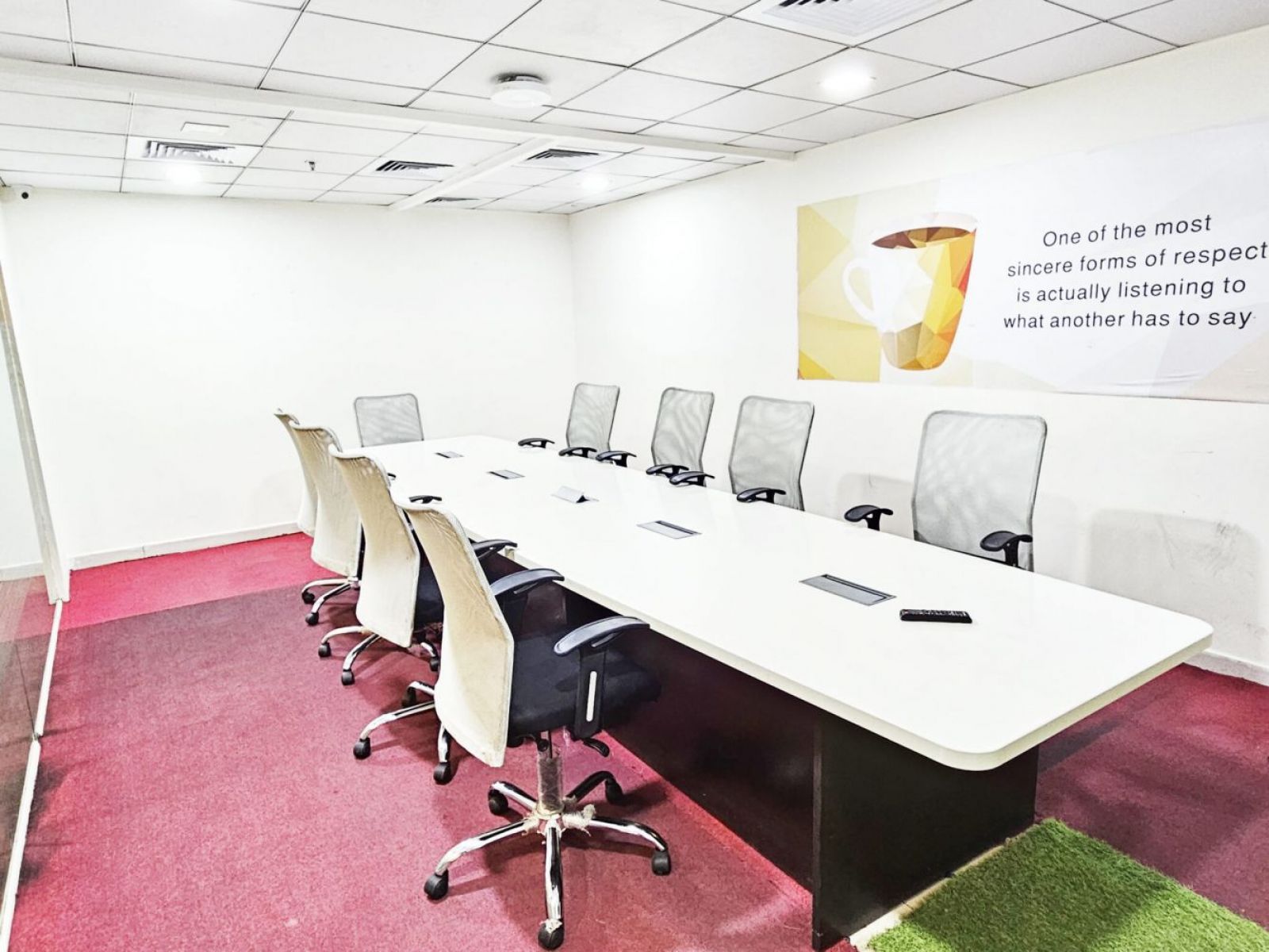 Lorven Smart Spaces / Asia / India
