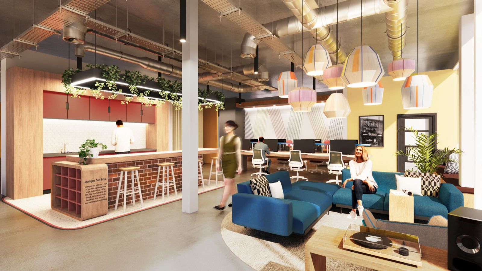 2-Work Burton Chambers / Europe / United Kingdom / Leeds