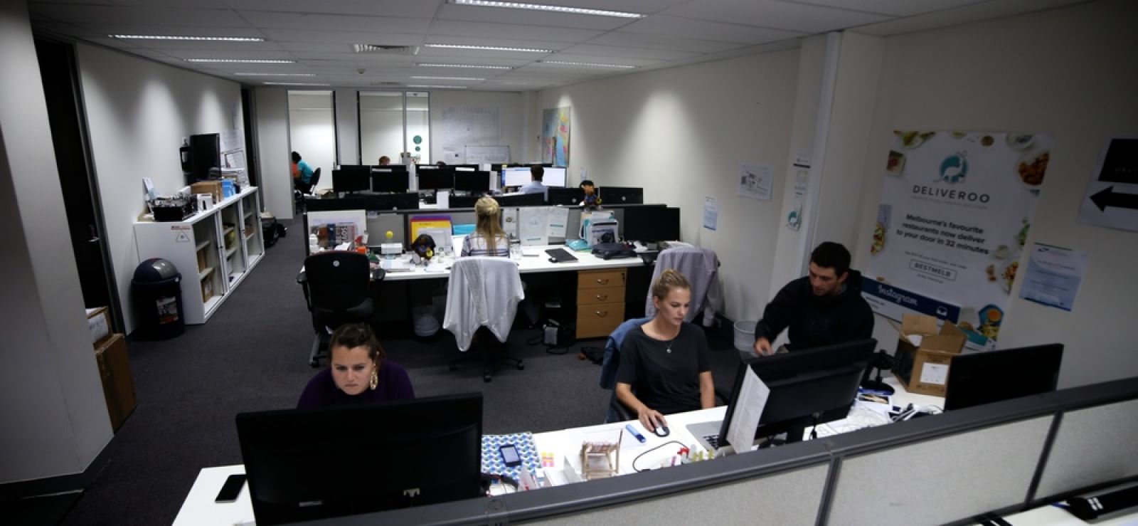 deskworx / Australia / Melbourne