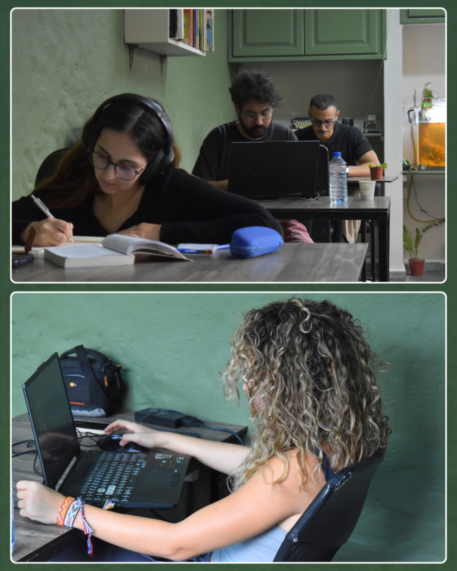 The Grind House Coworkingspace / Africa / Tunisia