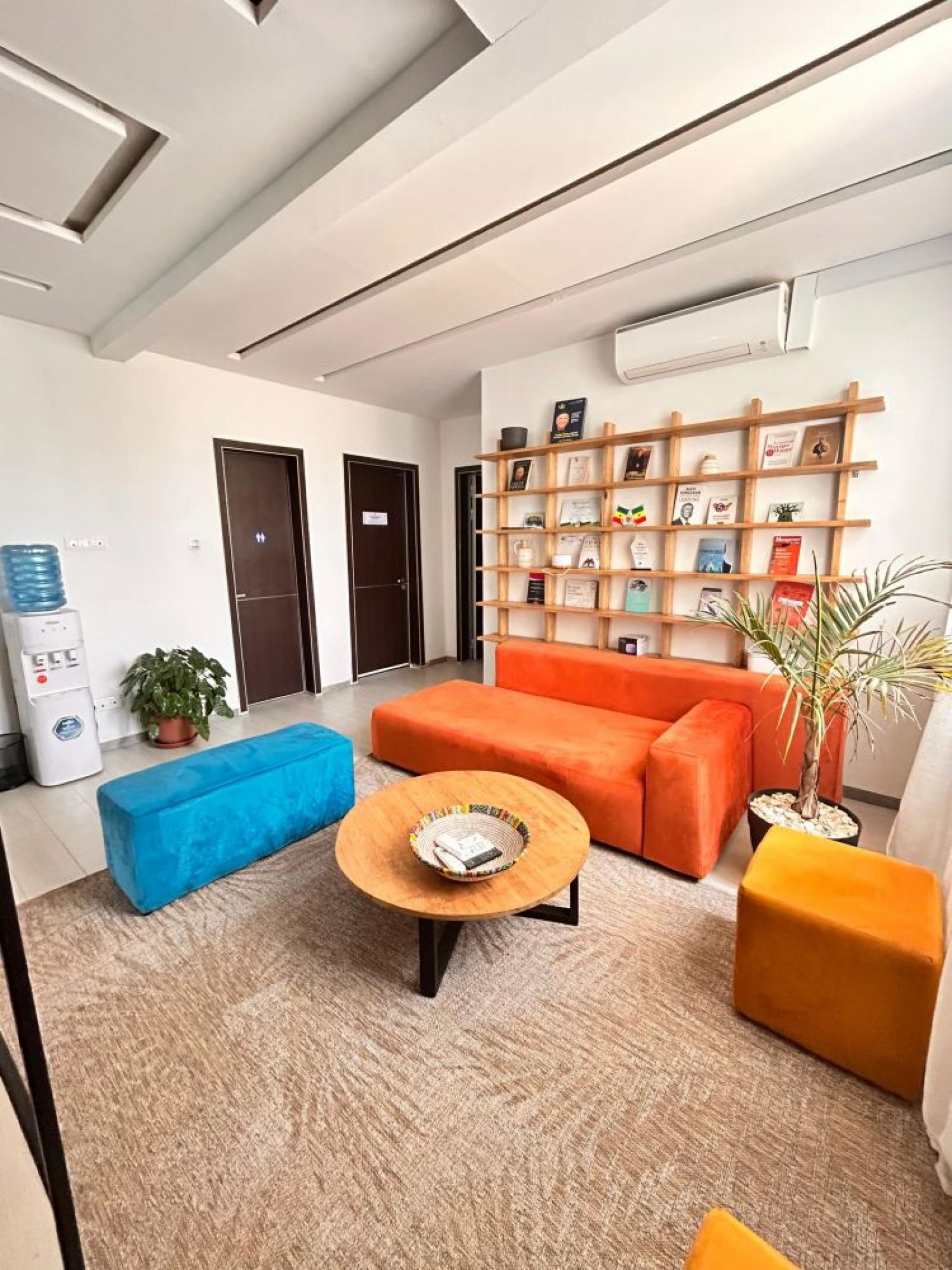 Kaikai Coworking  / Africa / Senegal / Dakar