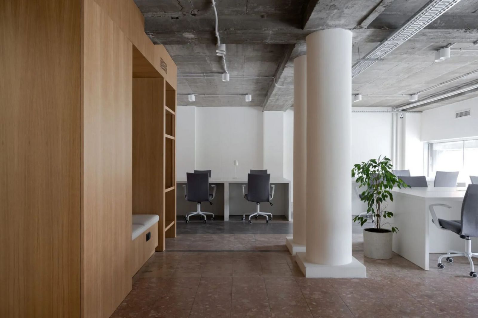 PFU Coworking / Europe / Serbia