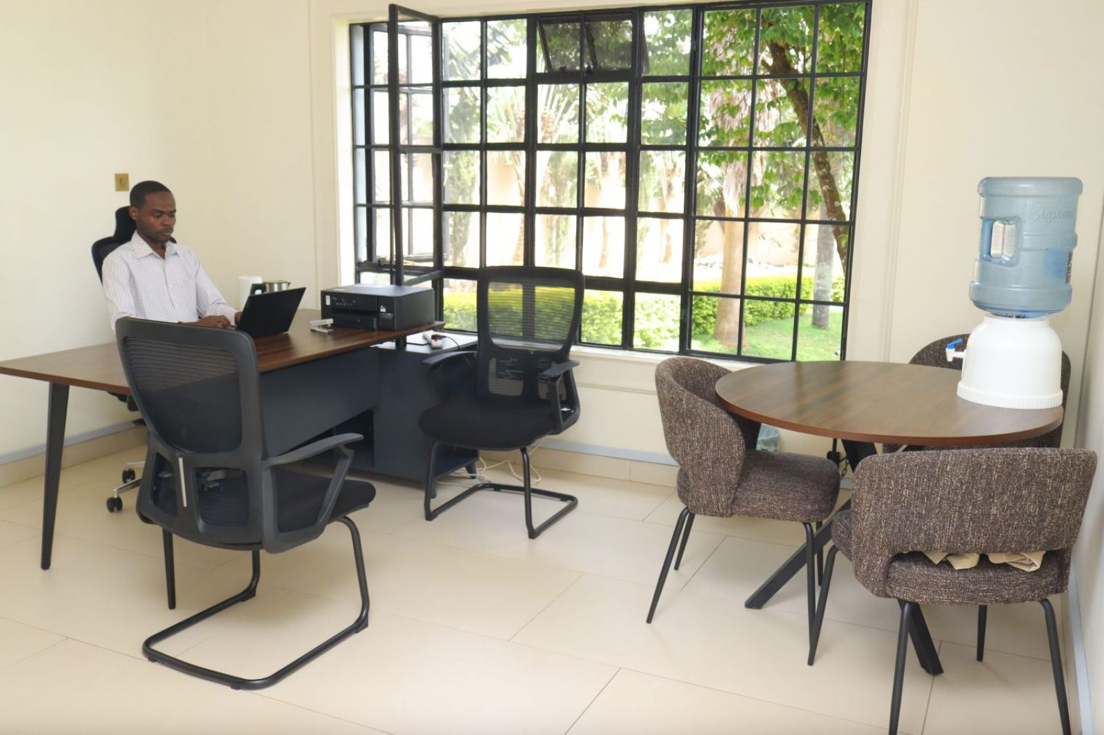 Worknest Africa / Africa / Kenya / Nairobi
