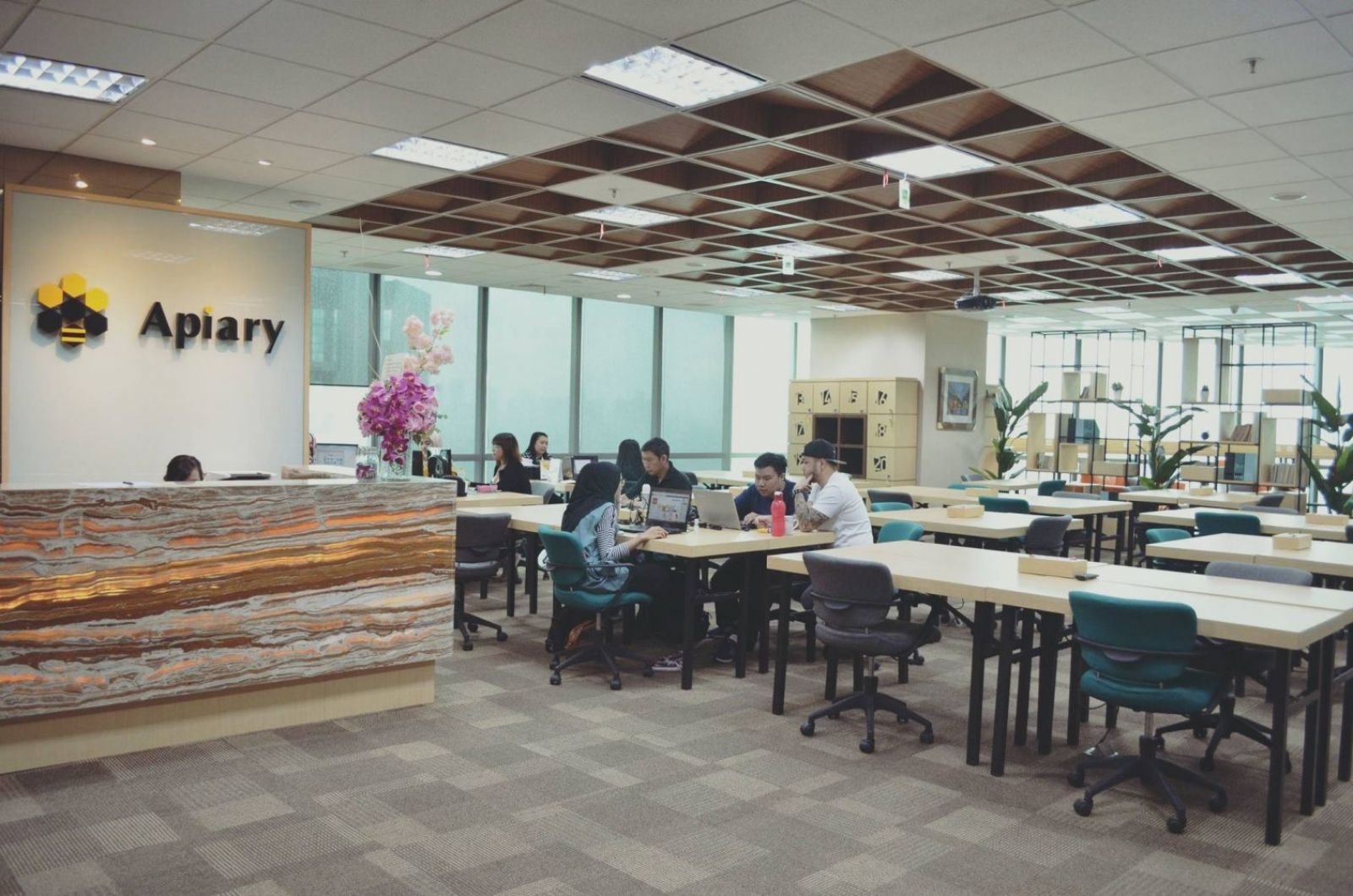Apiary Coworking Space / Asia / Indonesia / Jakarta