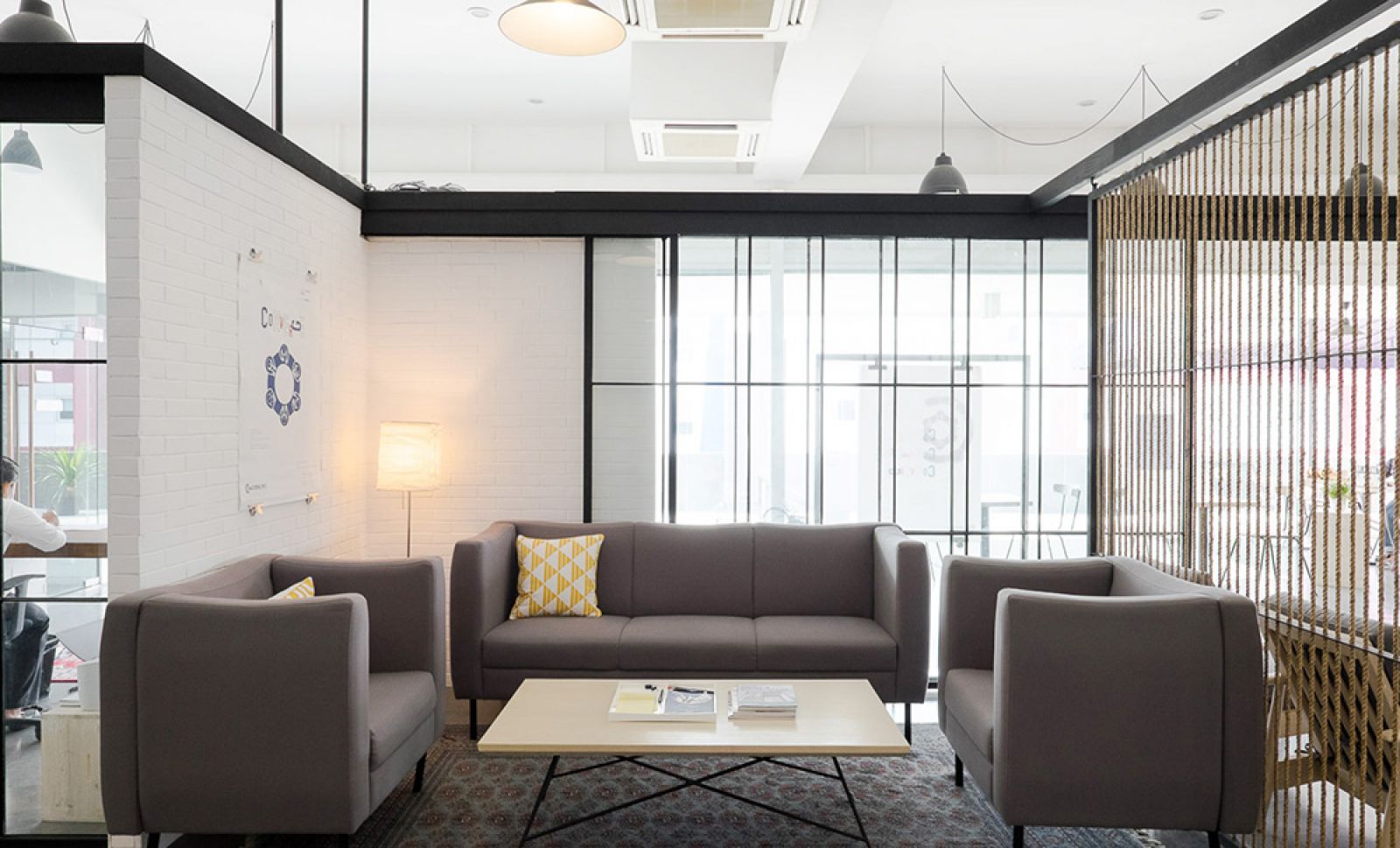 CoworkInc / Asia / Indonesia / Jakarta