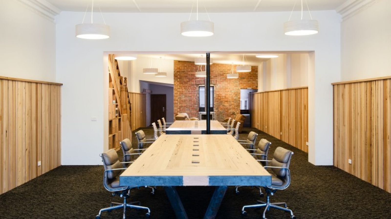 Nest Coworking / Australia / Melbourne