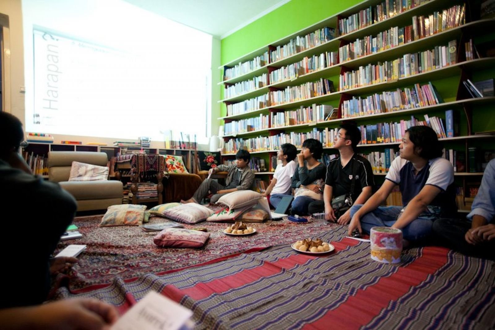 C2O Library & Collabtive / Asia / Indonesia / Surabaya
