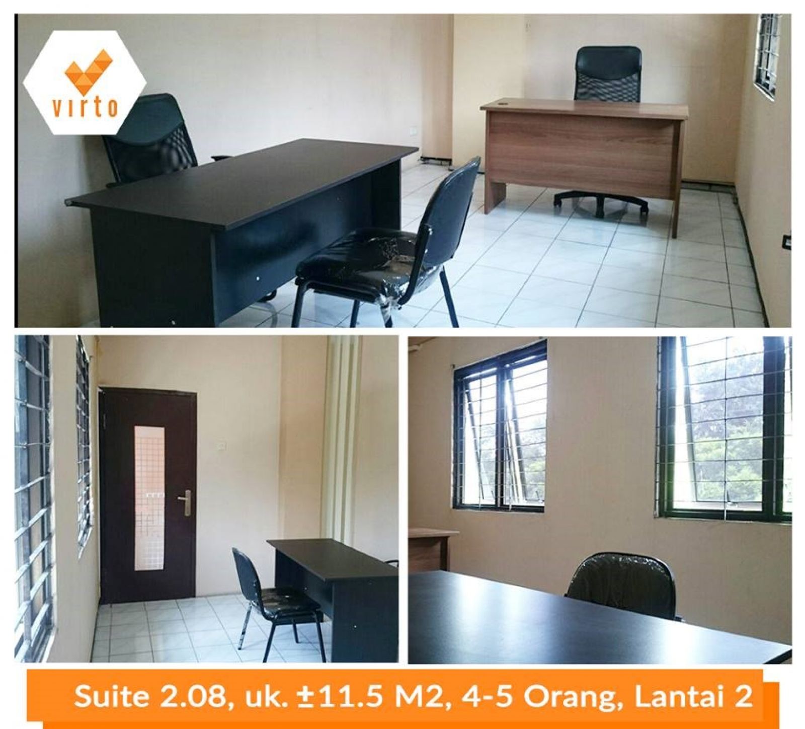 Virto Coworking Space / Asia / Indonesia / Surabaya