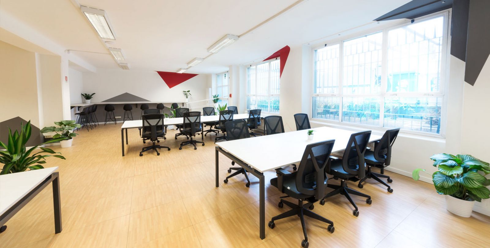 Donatello Coworking / Europe / Italy / Milan