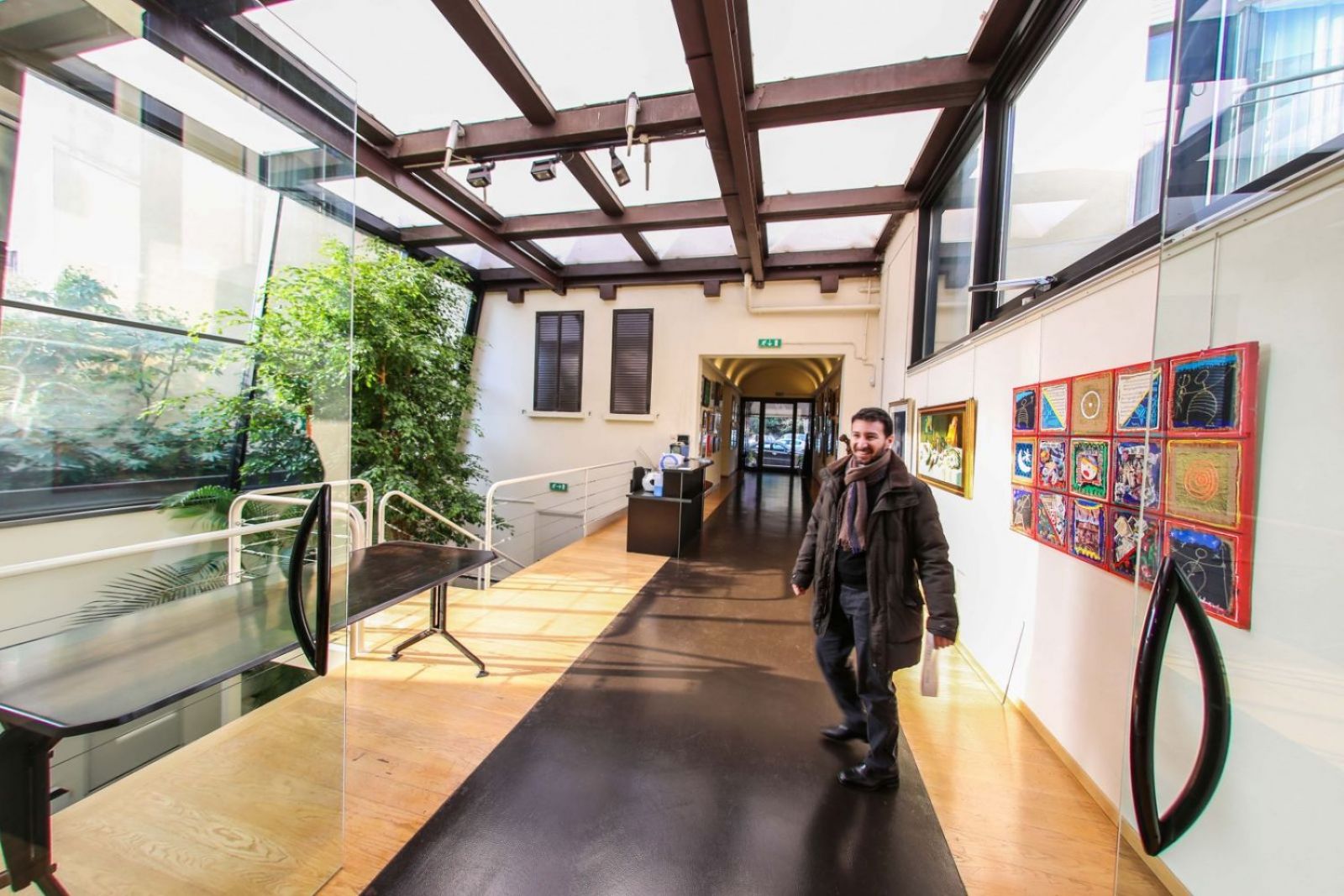 Idea Factory Carlo Torre / Europe / Italy / Milan