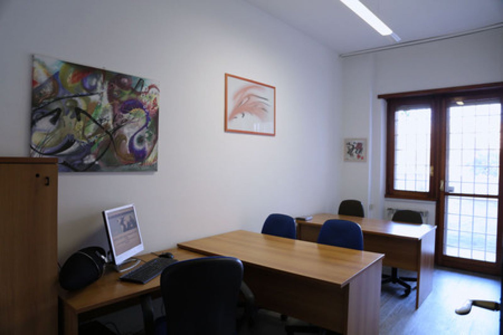 CENTEUS CoWorking / Europe / Italy / Rome